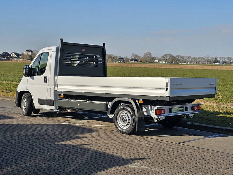 Citroën Jumper 2.2 L3 Open Laadbak! - Transportbil med flak: bild 5 Citroën Jumper 2.2 L3 Open Laadbak! - Transportbil med flak: bild 5