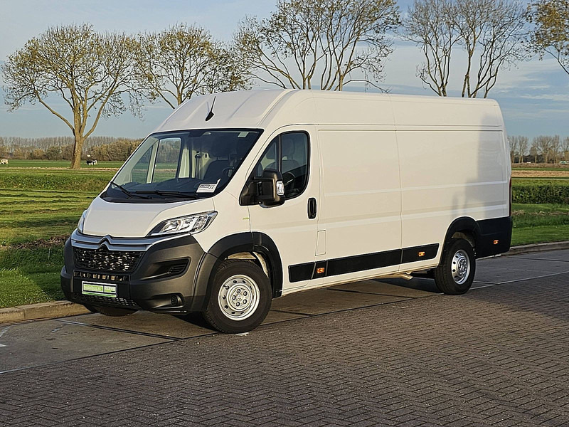 Citroën Jumper 2.2 L4H2 Maxi Airco - Skåpbil: bild 2 Citroën Jumper 2.2 L4H2 Maxi Airco - Skåpbil: bild 2