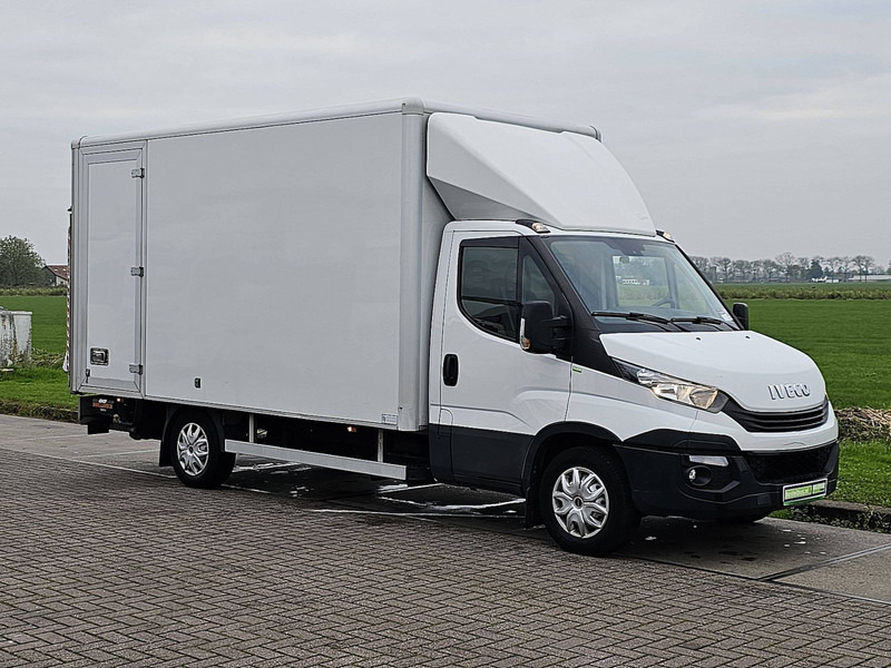 Iveco Daily 35S18 AC 3.0 LTR EURO6 - Volymskåp: bild 4 Iveco Daily 35S18 AC 3.0 LTR EURO6 - Volymskåp: bild 4