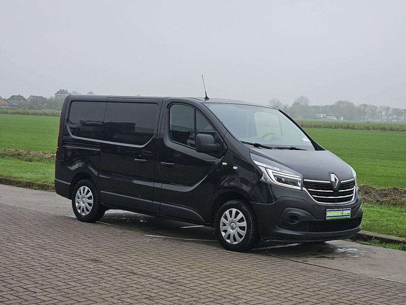 Renault Trafic 2.0 DCI L1H1 LED Euro6 AC! - Små skåpbil: bild 4 Renault Trafic 2.0 DCI L1H1 LED Euro6 AC! - Små skåpbil: bild 4