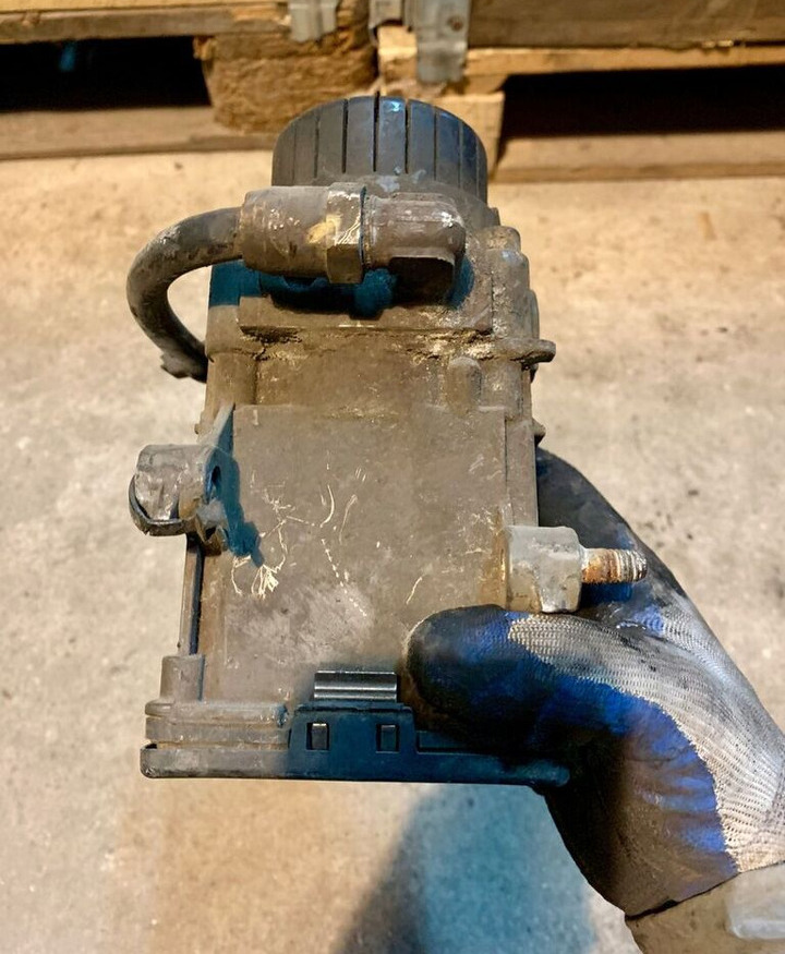 0486203025 Scania R - Bromsventil för Lastbil: bild 5 0486203025 Scania R - Bromsventil för Lastbil: bild 5