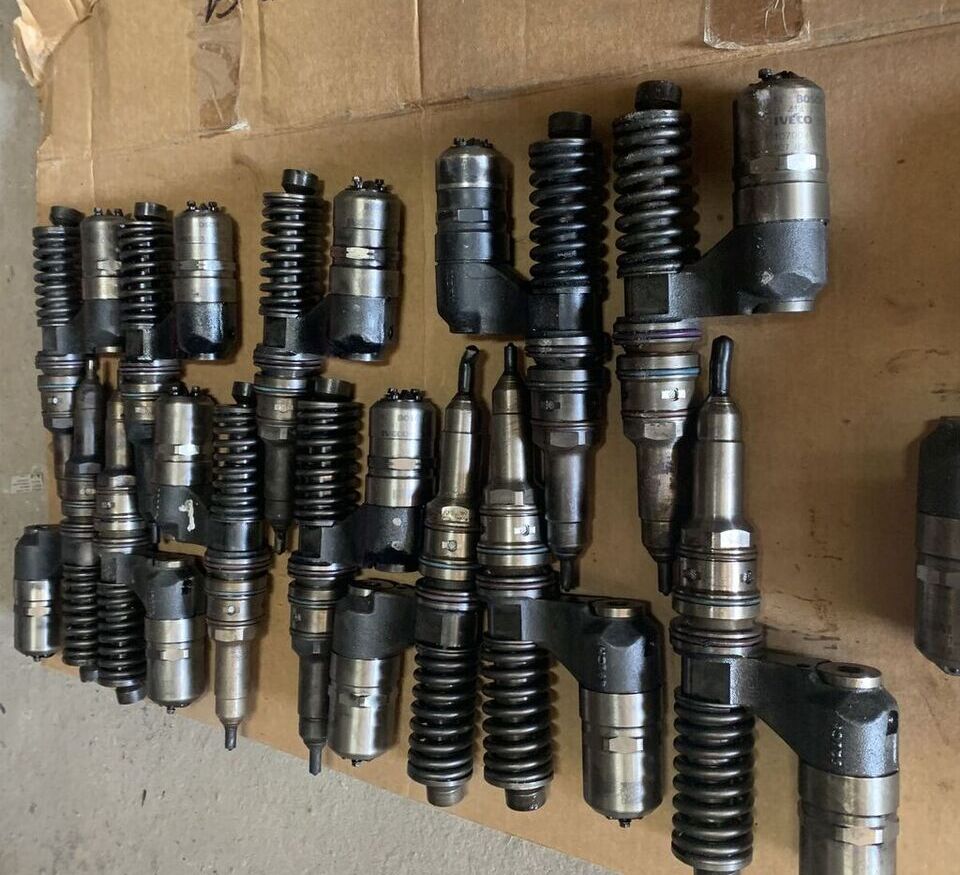 Bosch 0414701006 IVECO Stralis Euro 3,4 New Holland, Case - Injektor för Lastbil: bild 4 Bosch 0414701006 IVECO Stralis Euro 3,4 New Holland, Case - Injektor för Lastbil: bild 4