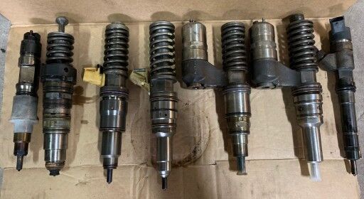 Bosch 0445120212 MAN - Injektor för Lastbil: bild 1 Bosch 0445120212 MAN - Injektor för Lastbil: bild 1