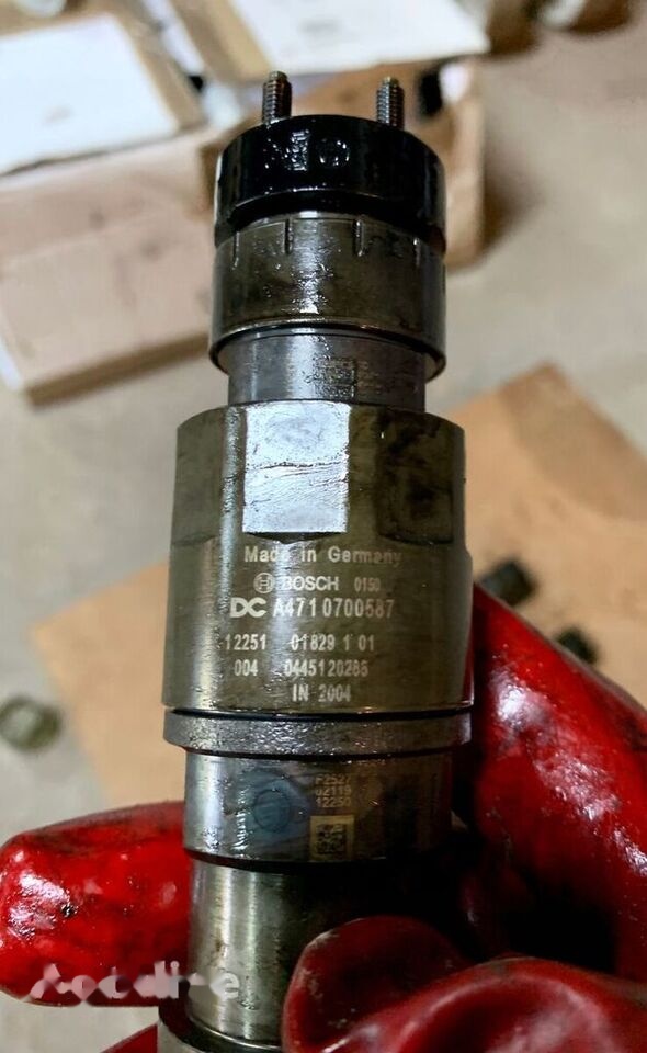 Bosch 0445120288 Mercedes-Benz Actros Scania MAN - Injektor för Lastbil: bild 4 Bosch 0445120288 Mercedes-Benz Actros Scania MAN - Injektor för Lastbil: bild 4