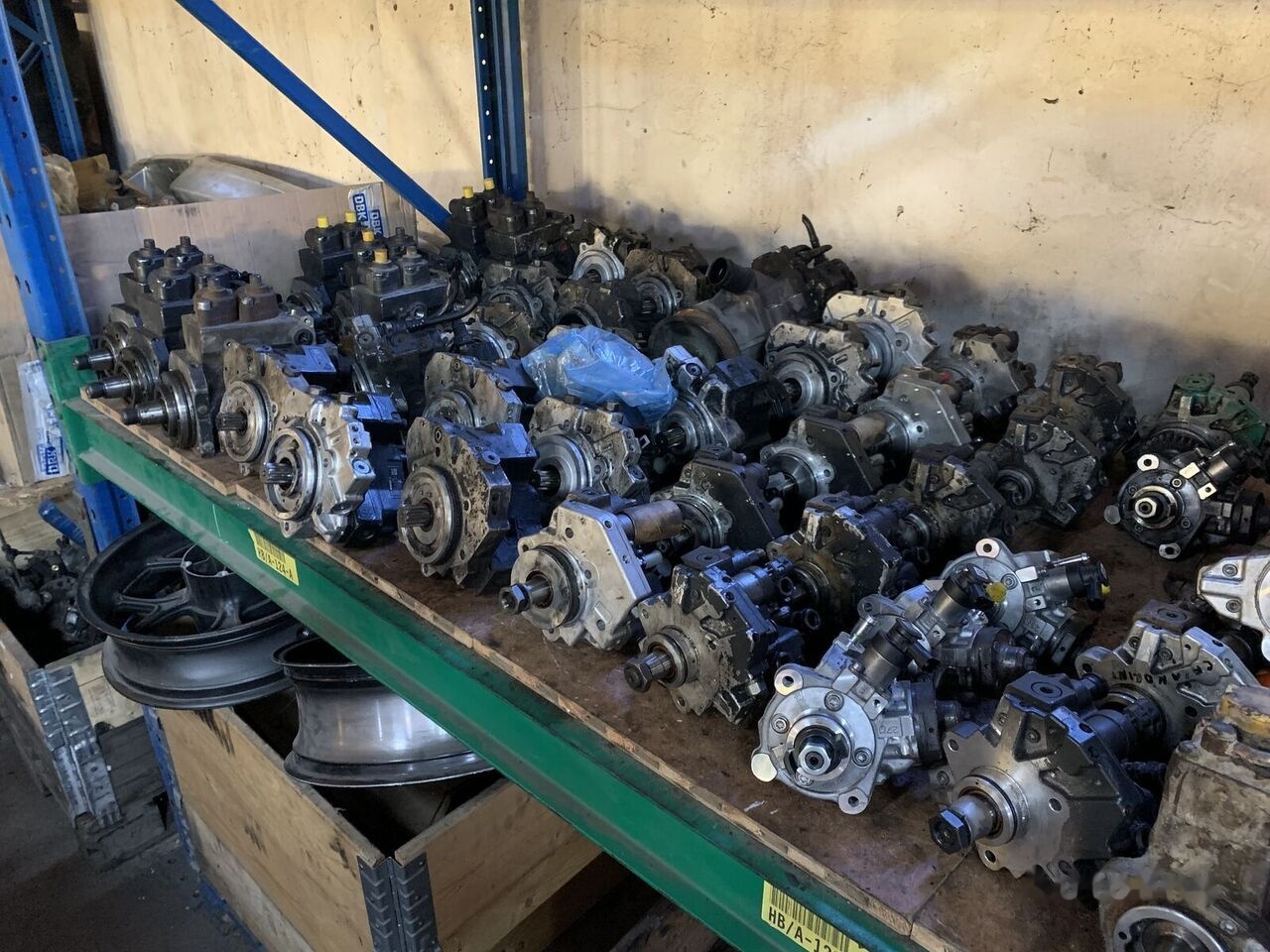 Bosch 0445120420 MAN TGX-S truck - Injektor för Lastbil: bild 3 Bosch 0445120420 MAN TGX-S truck - Injektor för Lastbil: bild 3