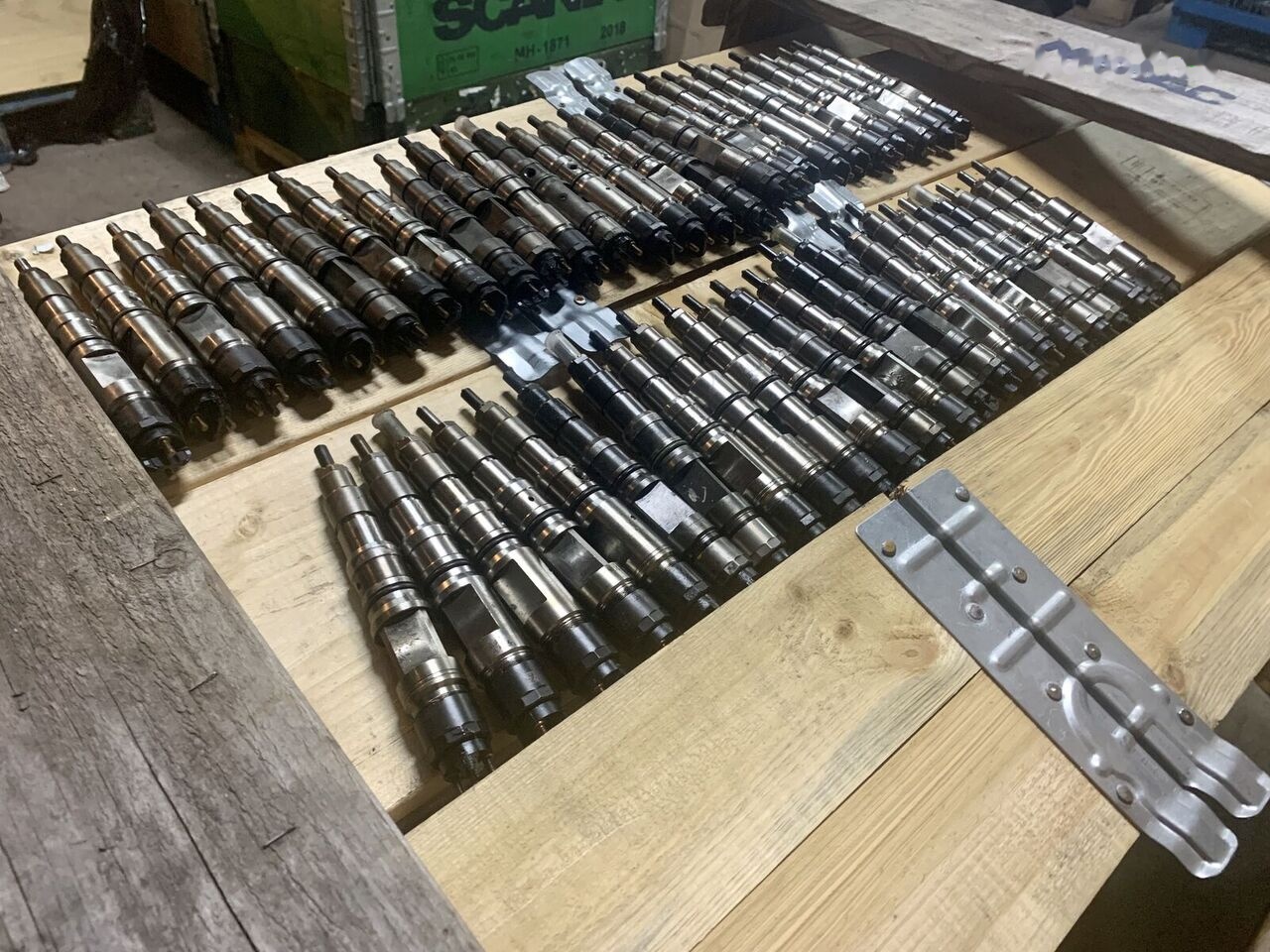 Bosch 0445120420 MAN TGX-S truck - Injektor för Lastbil: bild 2 Bosch 0445120420 MAN TGX-S truck - Injektor för Lastbil: bild 2