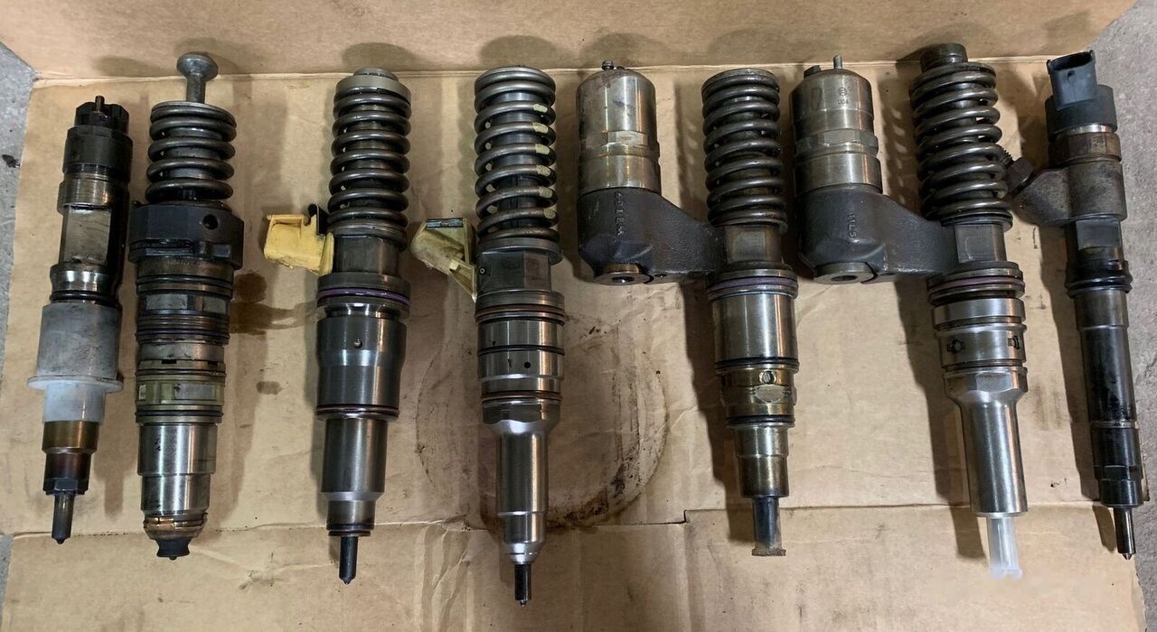 Bosch Wtryski MAN HURT regeneracja Oryginał 0445120162 - Injektor för Lastbil: bild 2 Bosch Wtryski MAN HURT regeneracja Oryginał 0445120162 - Injektor för Lastbil: bild 2