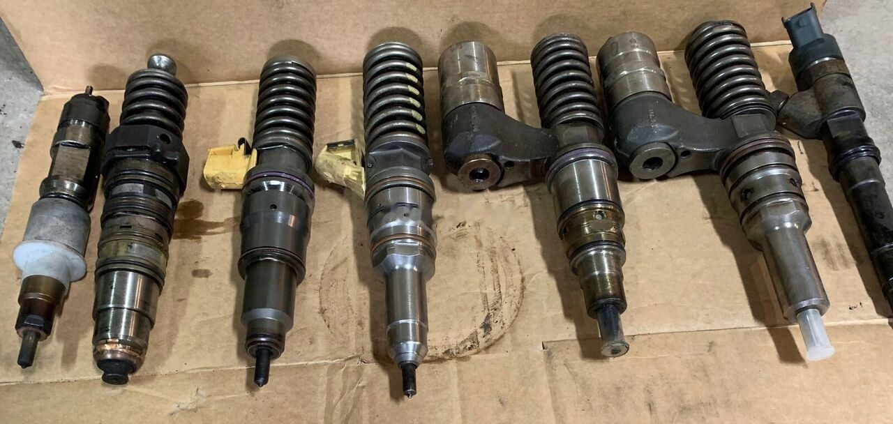 Bosch Wtryski MAN HURT regeneracja Oryginał 0445120218 - Injektor för Lastbil: bild 3 Bosch Wtryski MAN HURT regeneracja Oryginał 0445120218 - Injektor för Lastbil: bild 3