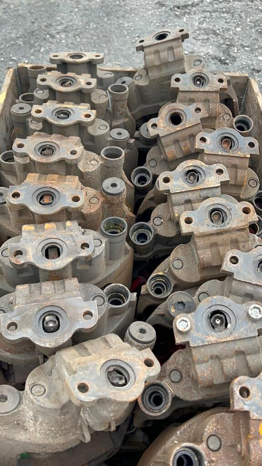 DAF SN5 / SB5 LF, MAN TGL, MERCEDES ATEGO K004573 / SB5012 / K004571 - Bromsok för Lastbil: bild 5 DAF SN5 / SB5 LF, MAN TGL, MERCEDES ATEGO K004573 / SB5012 / K004571 - Bromsok för Lastbil: bild 5