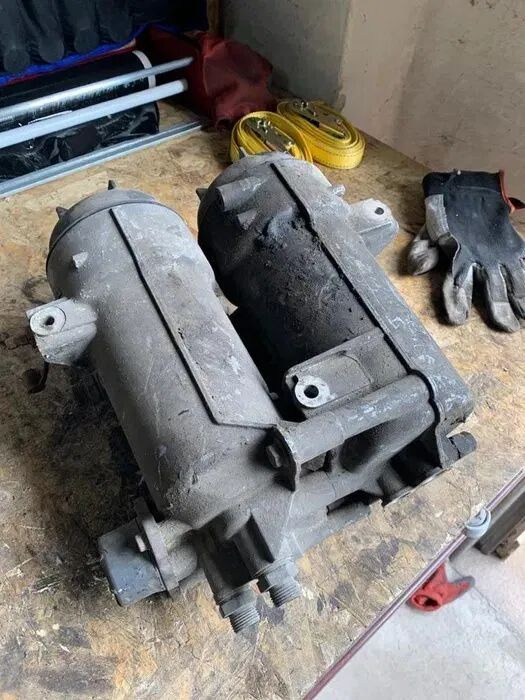 Do Samochodów Ciężarowych Marki Scania R. 1863220 - Bränslefilter för Lastbil: bild 4 Do Samochodów Ciężarowych Marki Scania R. 1863220 - Bränslefilter för Lastbil: bild 4