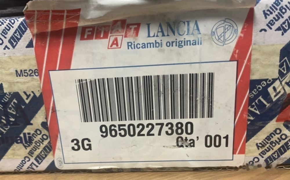 FIAT Ducato Jumper Boxer / PSA 9645278280 for FIAT Citroen Peugeot IAW 48P2.44 / PSA 9645278280 commercial vehicle - Kontrollenhet för Transportbil: bild 5 FIAT Ducato Jumper Boxer / PSA 9645278280 for FIAT Citroen Peugeot IAW 48P2.44 / PSA 9645278280 commercial vehicle - Kontrollenhet för Transportbil: bild 5