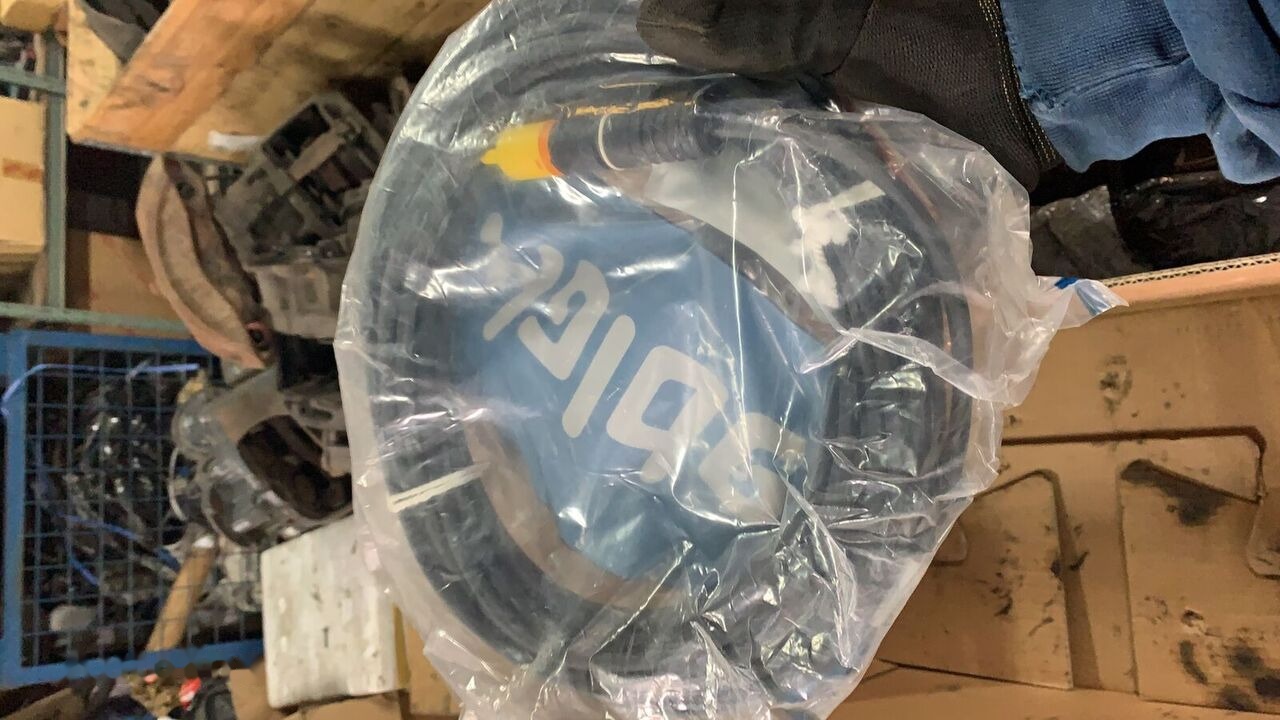 Haldex elektryczny EBS 24V 4m - Bromsslang/ Bromsledning för Lastbil: bild 2 Haldex elektryczny EBS 24V 4m - Bromsslang/ Bromsledning för Lastbil: bild 2