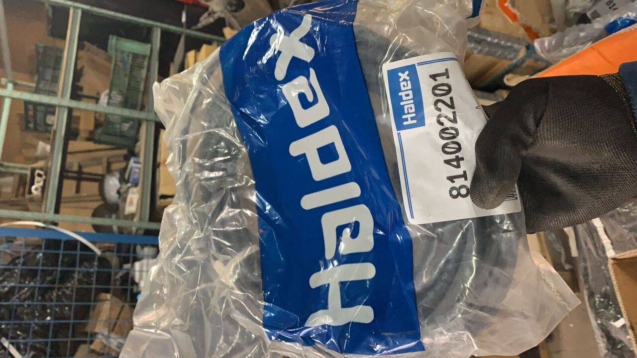 Haldex elektryczny EBS 24V 4m - Bromsslang/ Bromsledning för Lastbil: bild 3 Haldex elektryczny EBS 24V 4m - Bromsslang/ Bromsledning för Lastbil: bild 3