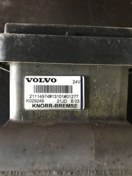 Knorr-Bremse 21114974 Volvo FH FM truck - Bromsventil för Lastbil: bild 5 Knorr-Bremse 21114974 Volvo FH FM truck - Bromsventil för Lastbil: bild 5