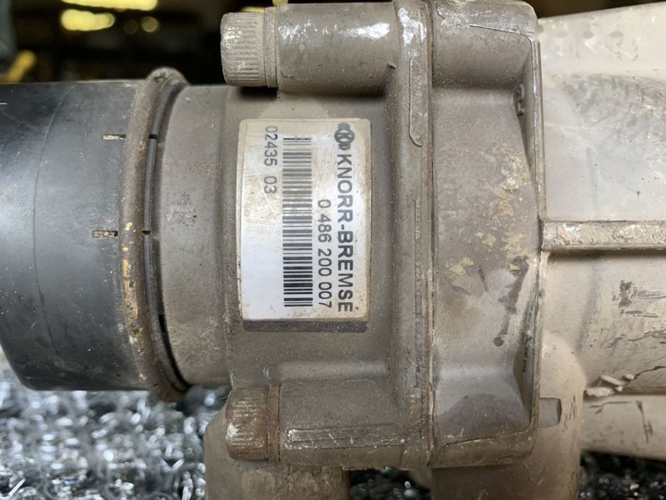 Knorr-Bremse orygina 0486200007 MAN TGA - Bromscylinder för Lastbil: bild 4 Knorr-Bremse orygina 0486200007 MAN TGA - Bromscylinder för Lastbil: bild 4