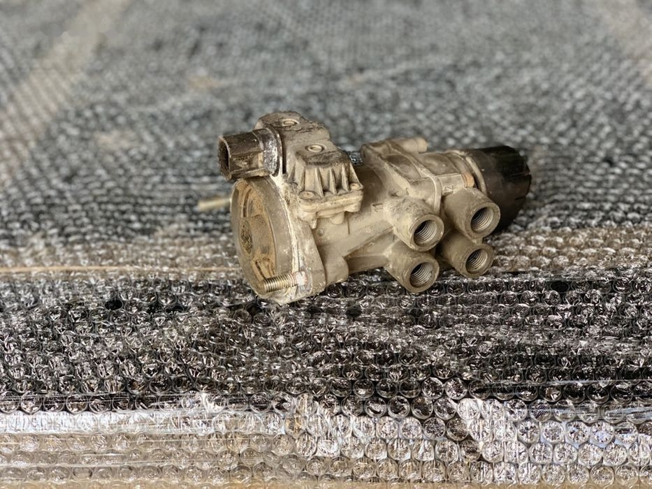 Knorr-Bremse orygina 0486200007 MAN TGA - Bromscylinder för Lastbil: bild 2 Knorr-Bremse orygina 0486200007 MAN TGA - Bromscylinder för Lastbil: bild 2