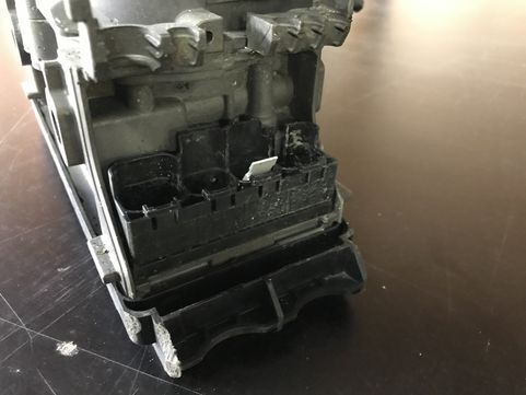 Knorr-Bremse oryginał demontaż 21114975 Volvo FH4 truck - Bromsventil för Lastbil: bild 5 Knorr-Bremse oryginał demontaż 21114975 Volvo FH4 truck - Bromsventil för Lastbil: bild 5