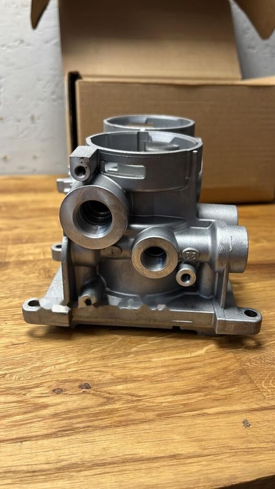 Korpus zaworu Tebs E Premium / standard 4801020330 / 4801020600   Schmitz Cargobull - Bromsventil för Släp: bild 4 Korpus zaworu Tebs E Premium / standard 4801020330 / 4801020600   Schmitz Cargobull - Bromsventil för Släp: bild 4