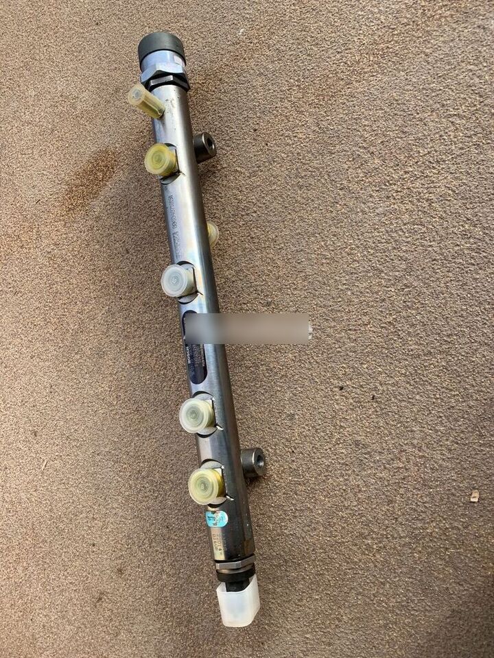 Listwa wtryskowa Bosch D E6 0445214248 IVECO Daily 3.0L - Bränslesystem för Lastbil: bild 2 Listwa wtryskowa Bosch D E6 0445214248 IVECO Daily 3.0L - Bränslesystem för Lastbil: bild 2