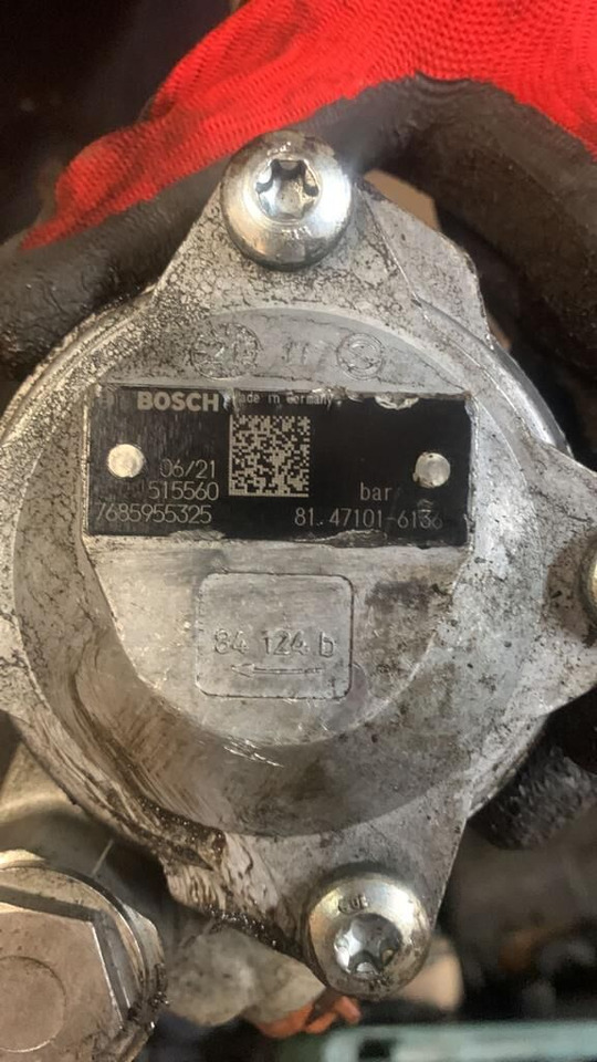 MAN ZF TGA MAN truck - Styrpump för Lastbil: bild 2 MAN ZF TGA MAN truck - Styrpump för Lastbil: bild 2