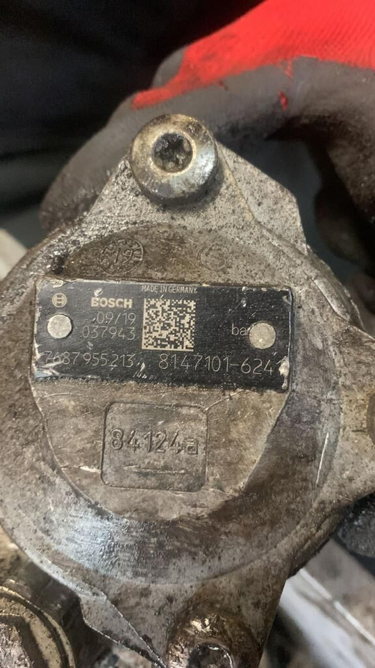 MAN ZF TGA MAN truck - Styrpump för Lastbil: bild 3 MAN ZF TGA MAN truck - Styrpump för Lastbil: bild 3