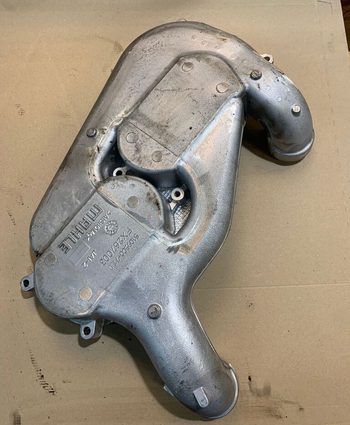 Mahle Original Chłodnica Powietrza Doładowań INTERCOOLER MAN TGL / TGM EURO 6 51.09500-7180 truck - Kondensor för Lastbil: bild 1 Mahle Original Chłodnica Powietrza Doładowań INTERCOOLER MAN TGL / TGM EURO 6 51.09500-7180 truck - Kondensor för Lastbil: bild 1