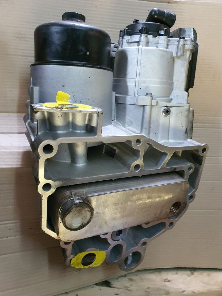 Mann-Filter MAN EURO 6 TGA TGX   MAN TGX / TGS Euro 6 truck - Oljefilter för Lastbil: bild 4 Mann-Filter MAN EURO 6 TGA TGX   MAN TGX / TGS Euro 6 truck - Oljefilter för Lastbil: bild 4