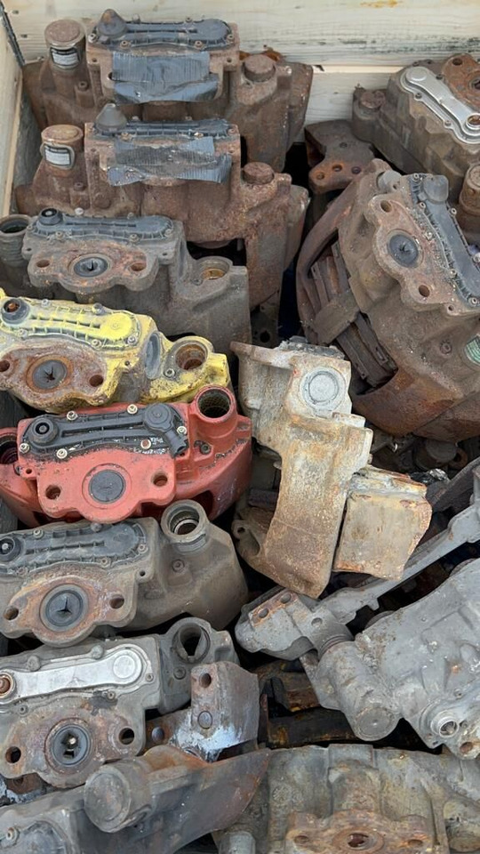 Mercedes-Benz SL7 12* 0* Mercedes Actros A9604200601 / K082433 Mercedes-Benz - Bromsok för Lastbil: bild 3 Mercedes-Benz SL7 12* 0* Mercedes Actros A9604200601 / K082433 Mercedes-Benz - Bromsok för Lastbil: bild 3