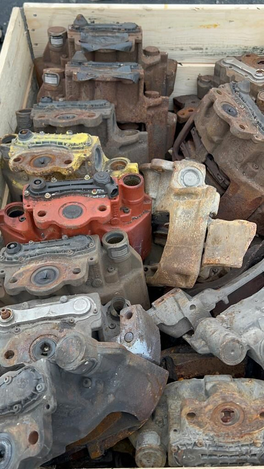 Mercedes-Benz SN7 12* 0* MERCEDES ACTROS K082433 / K082434 / A9604200501 Mercedes-Benz - Bromsok för Lastbil: bild 3 Mercedes-Benz SN7 12* 0* MERCEDES ACTROS K082433 / K082434 / A9604200501 Mercedes-Benz - Bromsok för Lastbil: bild 3