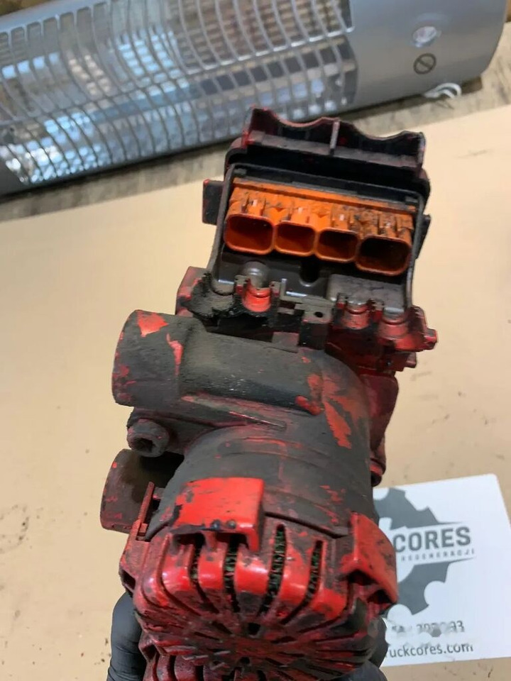 Modulator Podwójny KNORR BREMSE MAN K050210 Zawór EBS K050210 - Bromsventil för Lastbil: bild 3 Modulator Podwójny KNORR BREMSE MAN K050210 Zawór EBS K050210 - Bromsventil för Lastbil: bild 3