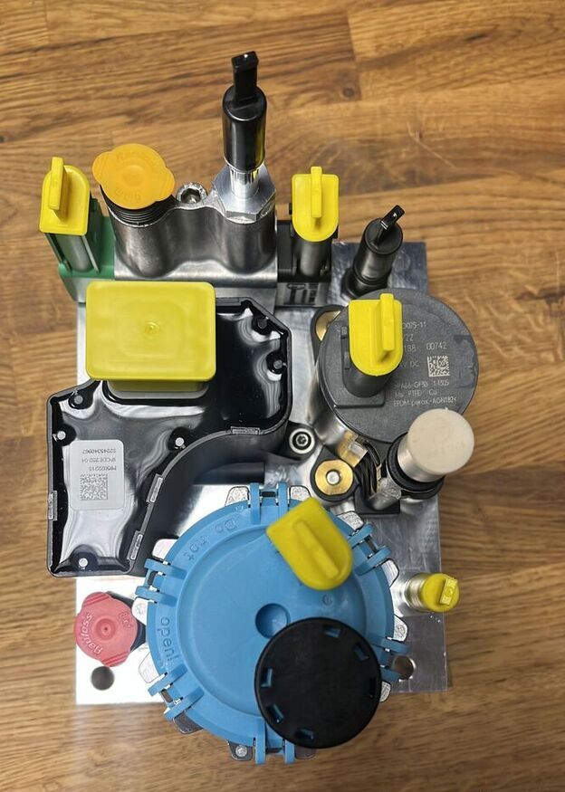 NOWA 85022215 VOLVO FH4 EURO6 24 V S2245340967 85022215 - Avgassystem för Lastbil: bild 3 NOWA 85022215 VOLVO FH4 EURO6 24 V S2245340967 85022215 - Avgassystem för Lastbil: bild 3