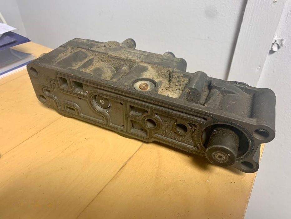 Norgren ZF oryginał HURT wybieraka 1025519 MAN TGA TGX TGL - Bromsventil för Lastbil: bild 4 Norgren ZF oryginał HURT wybieraka 1025519 MAN TGA TGX TGL - Bromsventil för Lastbil: bild 4