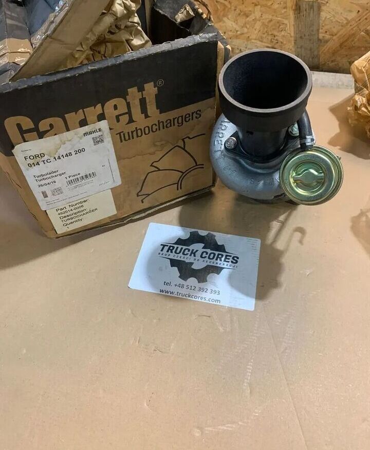 Nowa Turbosprężarka 452014-0006 Garrett Ford Escort Orion 1,8 TD 452014-0006 for FORD car - Turbo för Personbil: bild 5 Nowa Turbosprężarka 452014-0006 Garrett Ford Escort Orion 1,8 TD 452014-0006 for FORD car - Turbo för Personbil: bild 5