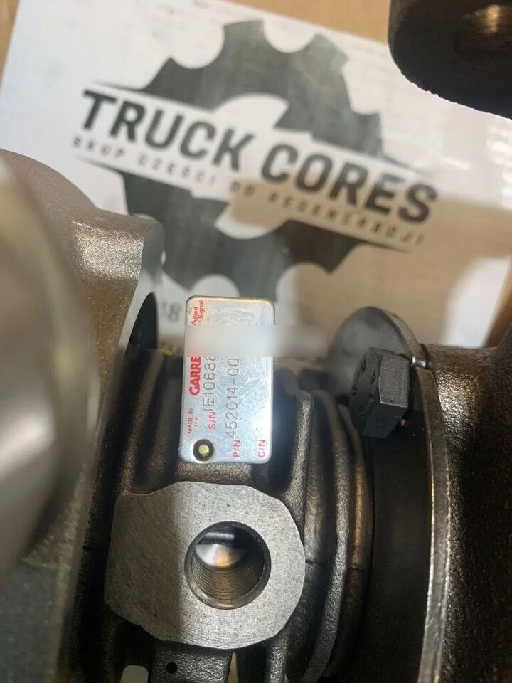 Nowa Turbosprężarka 452014-0006 Garrett Ford Escort Orion 1,8 TD 452014-0006 for FORD car - Turbo för Personbil: bild 3 Nowa Turbosprężarka 452014-0006 Garrett Ford Escort Orion 1,8 TD 452014-0006 for FORD car - Turbo för Personbil: bild 3