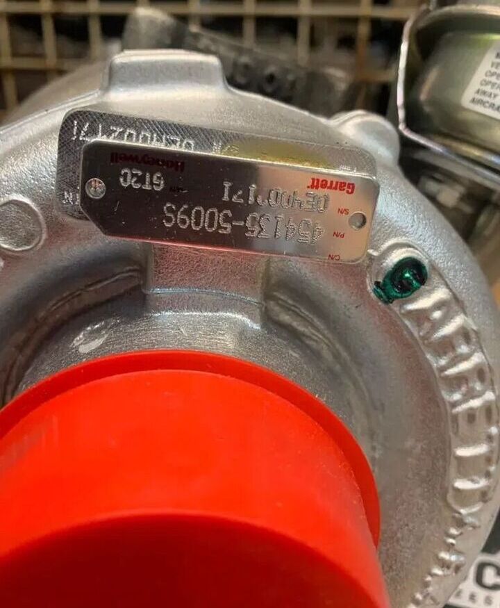 Nowa Turbosprężarka 454135-5009S GARRETT AUDI A4 454135-5009S for Audi car - Turbo för Personbil: bild 3 Nowa Turbosprężarka 454135-5009S GARRETT AUDI A4 454135-5009S for Audi car - Turbo för Personbil: bild 3