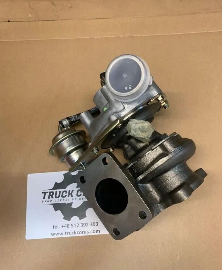 Nowa Turbosprężarka VL80501 46432131 ALFA ROMEO FIAT DEDRA 1.9TD 46432131 for car - Turbo för Personbil: bild 4 Nowa Turbosprężarka VL80501 46432131 ALFA ROMEO FIAT DEDRA 1.9TD 46432131 for car - Turbo för Personbil: bild 4