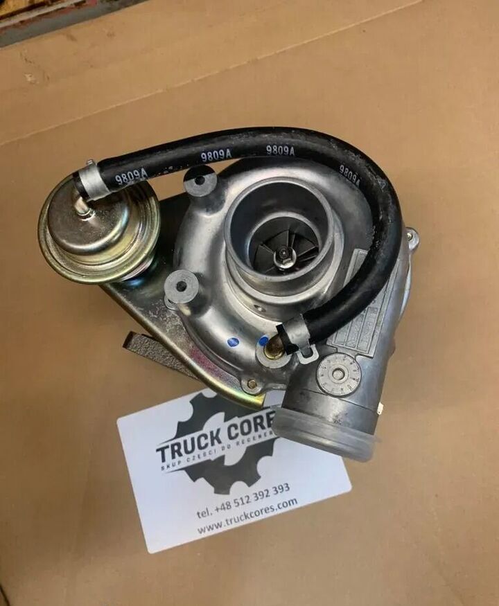 Nowa Turbosprężarka VL80501 46432131 ALFA ROMEO FIAT DEDRA 1.9TD 46432131 for car - Turbo för Personbil: bild 2 Nowa Turbosprężarka VL80501 46432131 ALFA ROMEO FIAT DEDRA 1.9TD 46432131 for car - Turbo för Personbil: bild 2