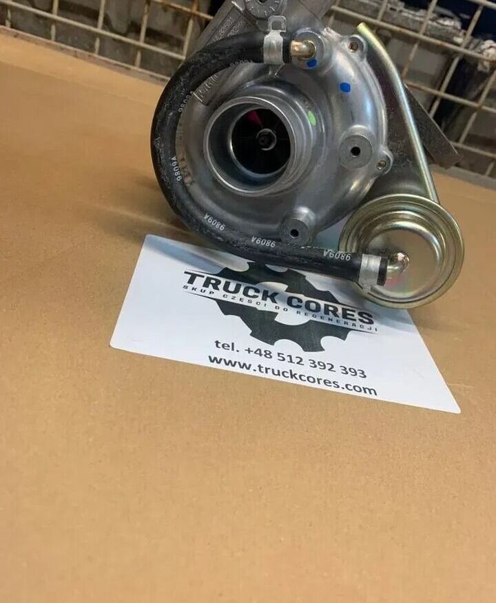 Nowa Turbosprężarka VL80501 46432131 ALFA ROMEO FIAT DEDRA 1.9TD 46432131 for car - Turbo för Personbil: bild 1 Nowa Turbosprężarka VL80501 46432131 ALFA ROMEO FIAT DEDRA 1.9TD 46432131 for car - Turbo för Personbil: bild 1