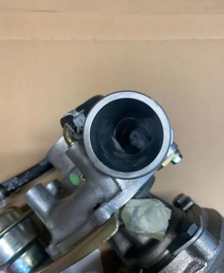 Nowa Turbosprężarka VL80501 46432131 ALFA ROMEO FIAT DEDRA 1.9TD 46432131 for car - Turbo för Personbil: bild 5 Nowa Turbosprężarka VL80501 46432131 ALFA ROMEO FIAT DEDRA 1.9TD 46432131 for car - Turbo för Personbil: bild 5