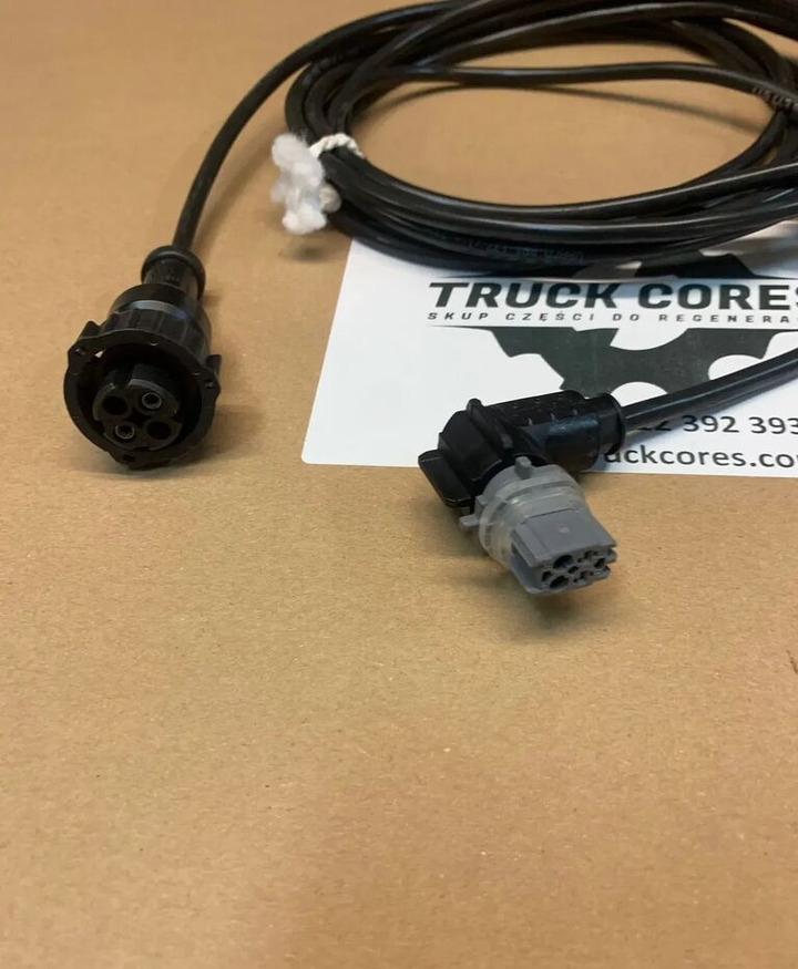 Nowy Kabel Osi TEBS E 4,0 M WABCO 4494430400 - Kablar/ Ledningar för Lastbil: bild 2 Nowy Kabel Osi TEBS E 4,0 M WABCO 4494430400 - Kablar/ Ledningar för Lastbil: bild 2