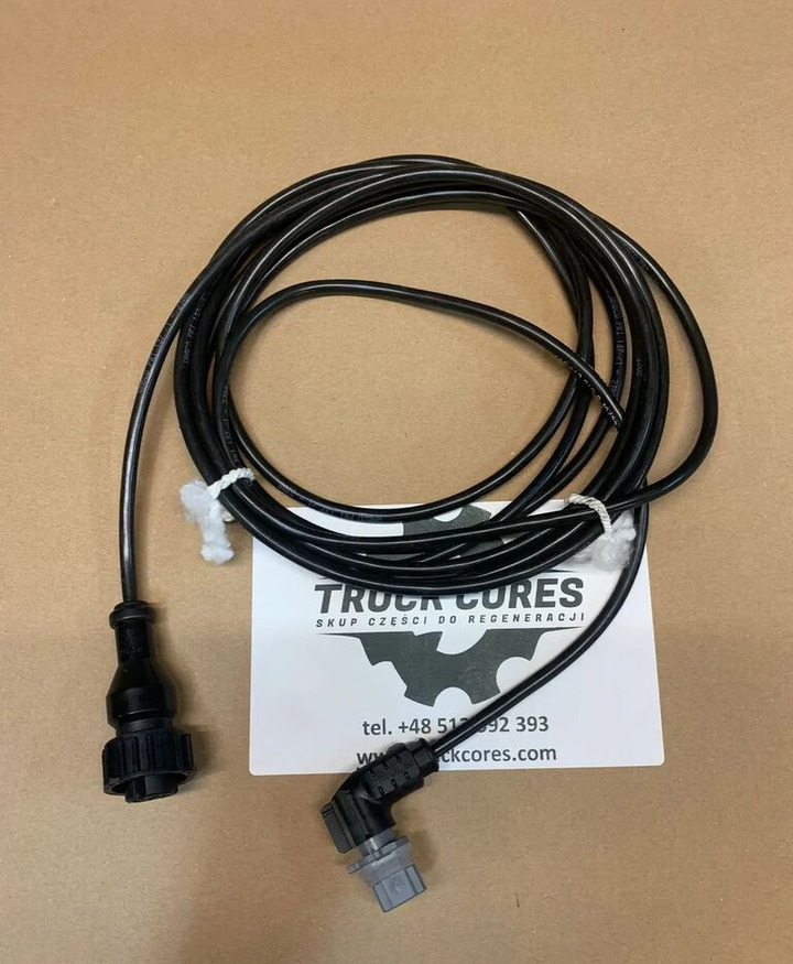 Nowy Kabel Osi TEBS E 4,0 M WABCO 4494430400 - Kablar/ Ledningar för Lastbil: bild 1 Nowy Kabel Osi TEBS E 4,0 M WABCO 4494430400 - Kablar/ Ledningar för Lastbil: bild 1