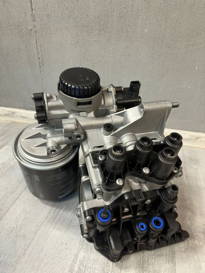 Nowy Osuszacz APS WABCO, podwójny EURO 6, ciągnik siodłowy Scani 9325102280 - Bromsdelar för Lastbil: bild 2 Nowy Osuszacz APS WABCO, podwójny EURO 6, ciągnik siodłowy Scani 9325102280 - Bromsdelar för Lastbil: bild 2