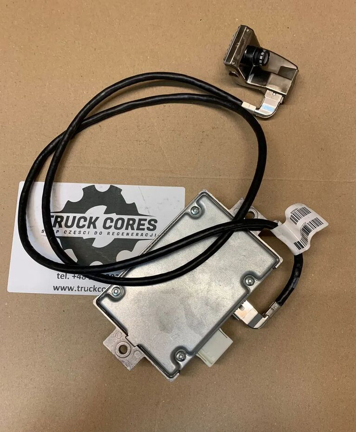 Nowy Zestaw Moduł, Sterownik Kamery Volvo FH4 21723757 / 2120292 - Kontrollenhet för Lastbil: bild 1 Nowy Zestaw Moduł, Sterownik Kamery Volvo FH4 21723757 / 2120292 - Kontrollenhet för Lastbil: bild 1