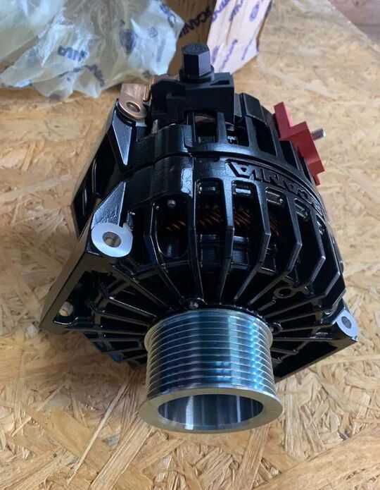 Scania 2905970 Scania truck - Generator för Lastbil: bild 1 Scania 2905970 Scania truck - Generator för Lastbil: bild 1