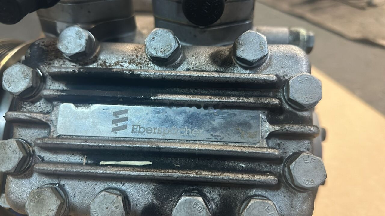 Sprężarka kompresor klimatyzacji Bock Eberspacher FKX40/470K 8862010000407 - A/C kompressor för Lastbil: bild 3 Sprężarka kompresor klimatyzacji Bock Eberspacher FKX40/470K 8862010000407 - A/C kompressor för Lastbil: bild 3