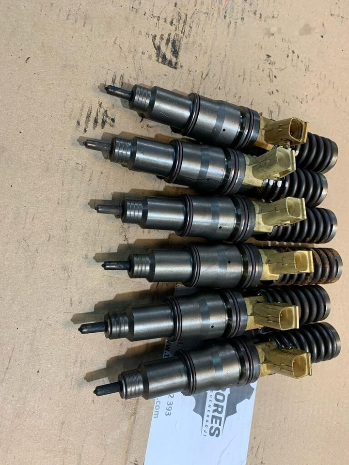 VOLVO Euro 5 22222025 4 piny do regeneracji 22222025 - Injektor för Lastbil: bild 4 VOLVO Euro 5 22222025 4 piny do regeneracji 22222025 - Injektor för Lastbil: bild 4