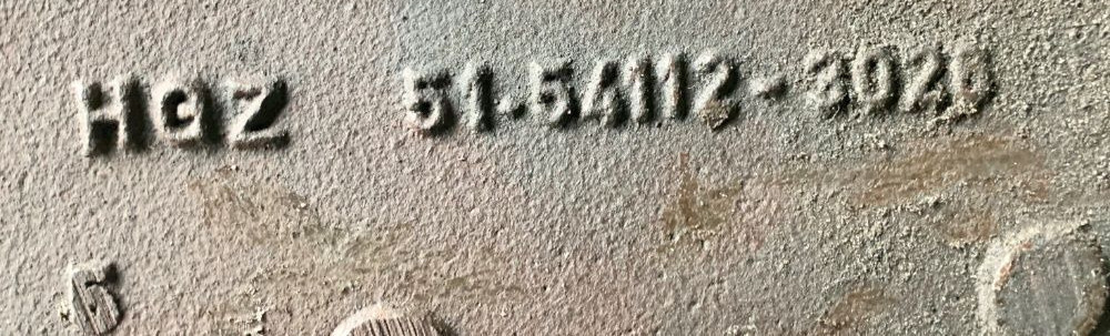 WABCO 2 cylindry oryginał 51.54112-3028   MAN TGA 51.54112-3028 - Kompressor för Lastbil: bild 2 WABCO 2 cylindry oryginał 51.54112-3028   MAN TGA 51.54112-3028 - Kompressor för Lastbil: bild 2