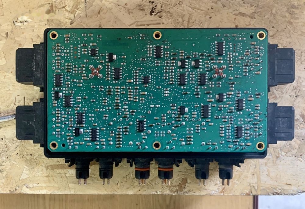 WABCO Elektronika D E TEBS E Modulator naczepa hurt części - Säkring för Släp: bild 3 WABCO Elektronika D E TEBS E Modulator naczepa hurt części - Säkring för Släp: bild 3