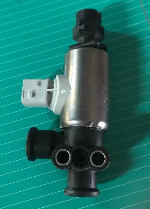 WABCO Meritor 472.170.012 0 for commercial vehicle - Bromsventil för Transportbil: bild 1 WABCO Meritor 472.170.012 0 for commercial vehicle - Bromsventil för Transportbil: bild 1