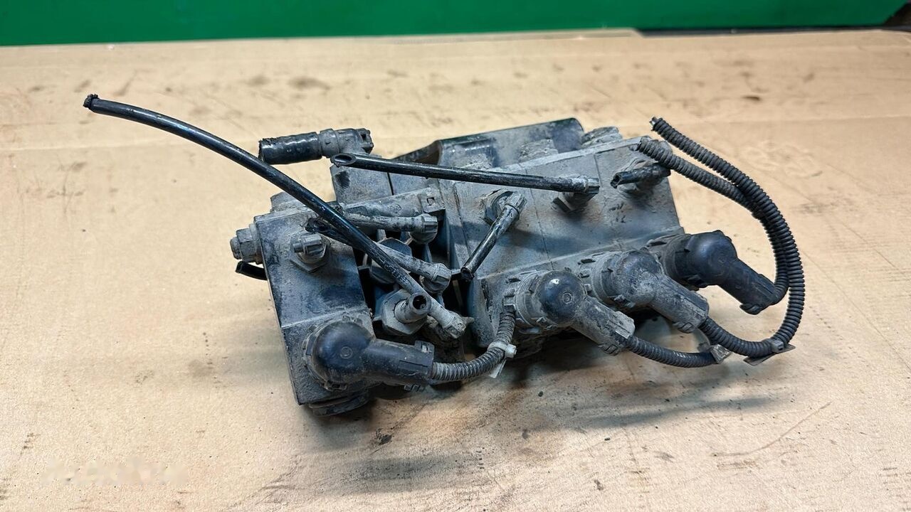 ZAWÓR ELEKTORMAGNETYCZNY 5382900200 MAN TGA 5382900200 - Bromsventil för Lastbil: bild 2 ZAWÓR ELEKTORMAGNETYCZNY 5382900200 MAN TGA 5382900200 - Bromsventil för Lastbil: bild 2